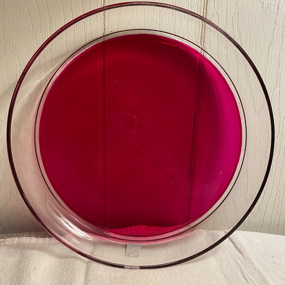 NIB Partylite Pop Fusion Pillar Garden Tray